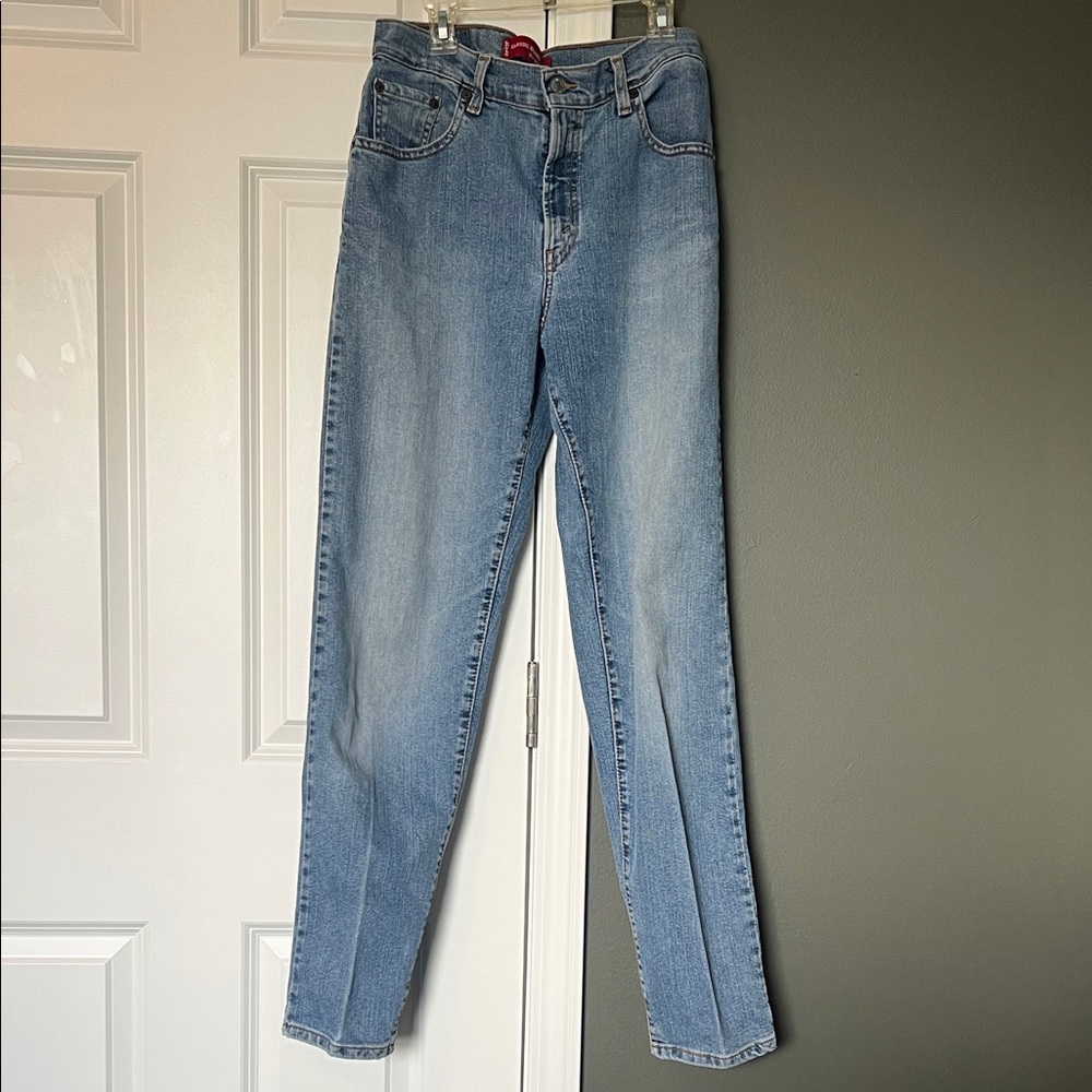 Levi’s 550 Relaxed Fit Stretch Jeans Women’s Size 8 Light Wash